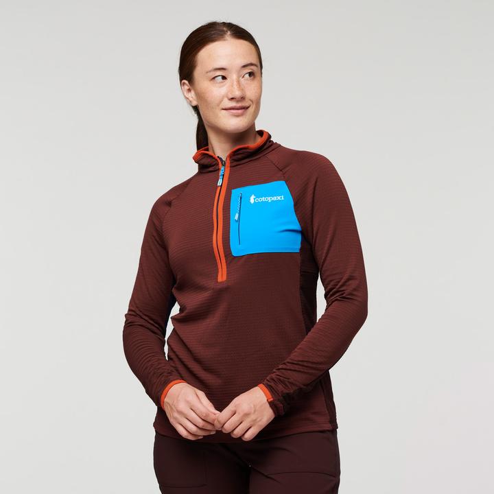 Image du produit Cotopaxi Otero Fleece Half-Zip Pullover (M)