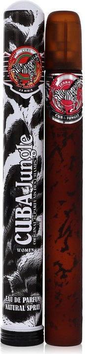 Immagine prodotto Cuba Zebra della giungla (Eau de parfum, 35 ml)