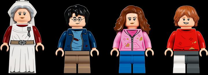 Actual product image LEGO Hogwarts Hospital Wing (76398, LEGO Harry Potter)