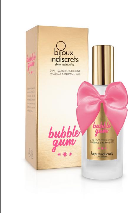Actual product image Bijoux Indiscrets Bubblegum (100 ml)