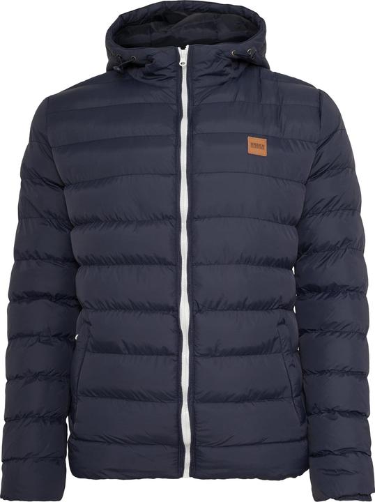 Image du produit Urban Classics Basic Bubble Jacket (5XL)