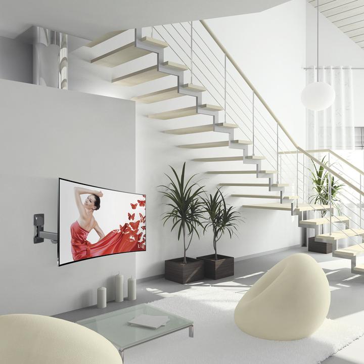 Immagine prodotto Barkan Wh 2400 (Muro, 43", 30 kg)