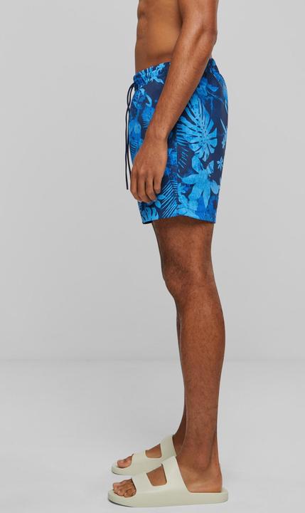 Produktbild Urban Classics Pattern Swim Shorts (S)