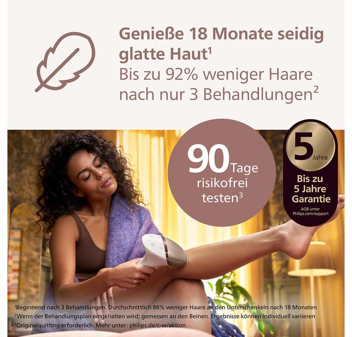 Produktbild Philips Lumea Series 9900