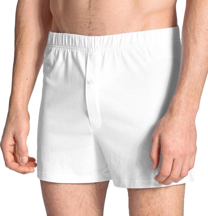 Image du produit Calida Boxershort Casual Bequem sitzend Men Boxer Shorts Cotton Code (XL, lot de 2)