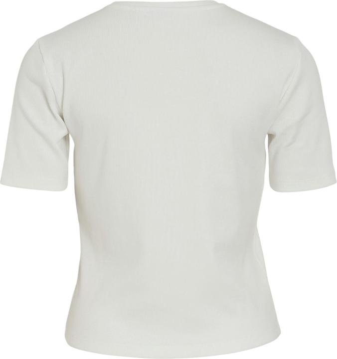 Actual product image Vila Rundhals Oberteil mit kurzen Ärmeln (M)
