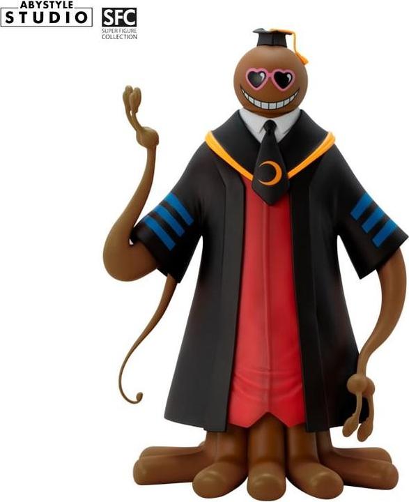 Immagine prodotto Abysse CLASSE DI ASSASSINIO - Figurina Koro Sensei marrone
