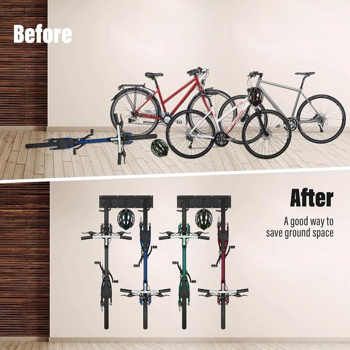 Immagine prodotto Sinoer Supporto da parete per bicicletta