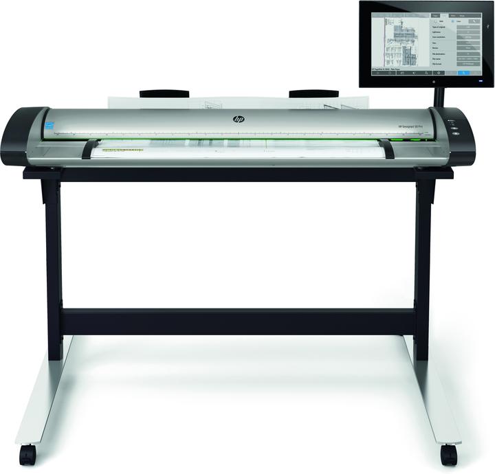 Actual product image HP SD Pro 2 44-in Scanner (USB)