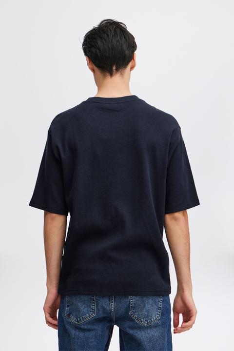 Produktbild Casual Friday CFTue 0146 relaxed waffle tee 20505100 (3XL)