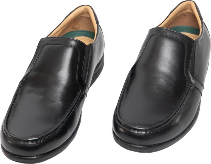 Image du produit Roamers Cuir Xxx Chaussures extra larges (50.5)