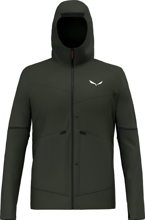Immagine prodotto Salewa Giacca Puez Hemp Durastretch Hybrid 2 in 1 (54)