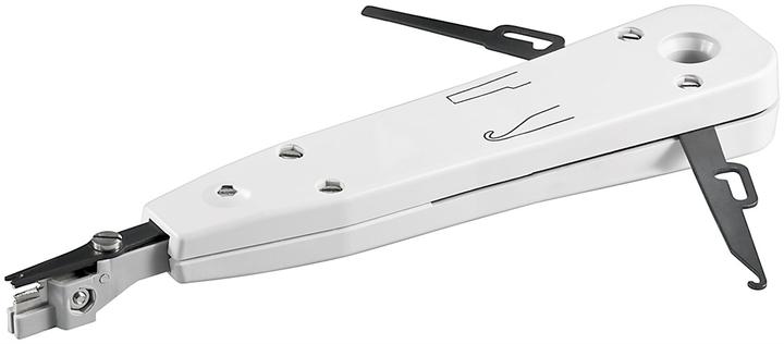Actual product image Goobay Tool LSA Plus application tool with holster (37 mm)