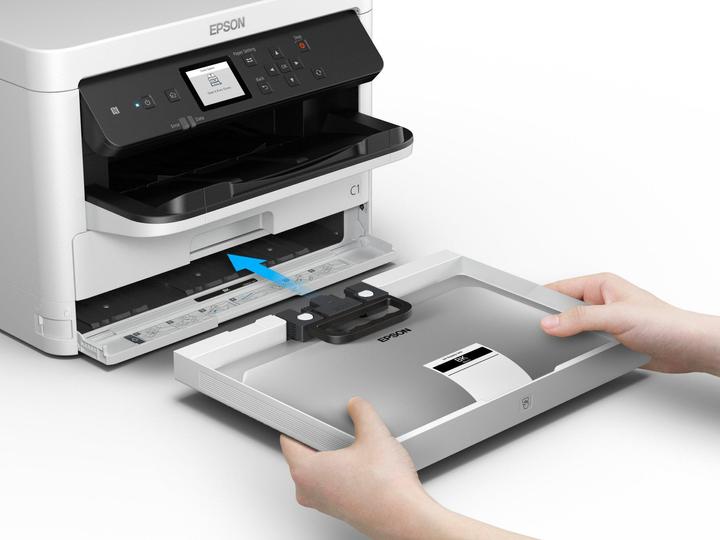 Image du produit Epson WorkForce Pro WF-M5299DWF BAM MFP 34ppm (Noir et blanc)