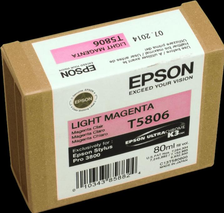 Immagine prodotto Epson T5806 (ML)