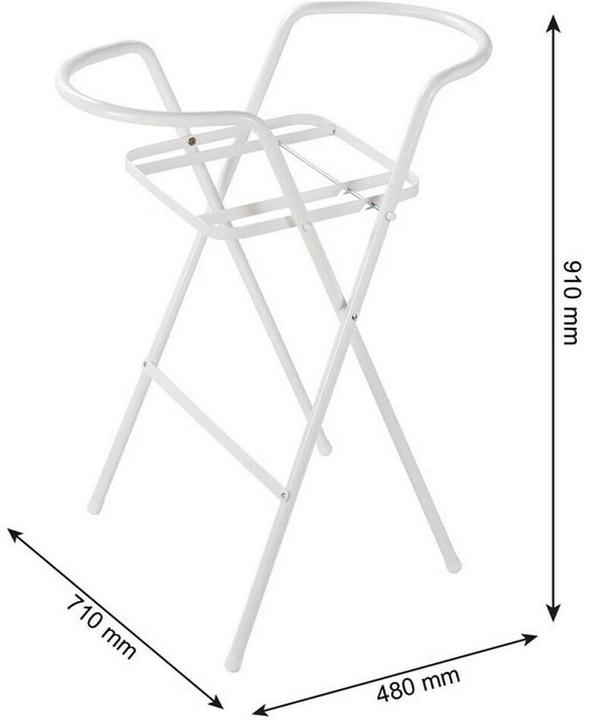 Actual product image Rotho Babydesign TOP bath stand