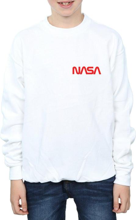 Image du produit Nasa - Sweat MODERN LOGO CHEST - Garçon (152, 158)