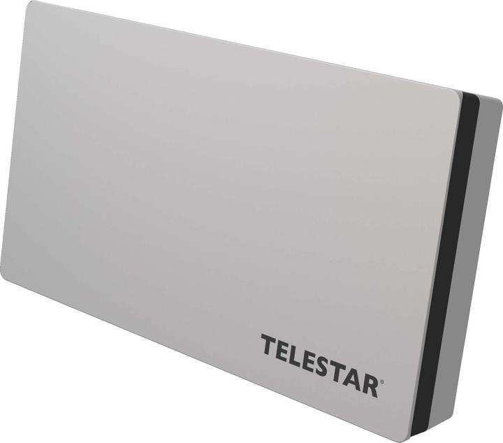 Immagine prodotto Telestar Digiflat 1 (Antenna piatta, 33.70 dB, DVB-S / -S2)