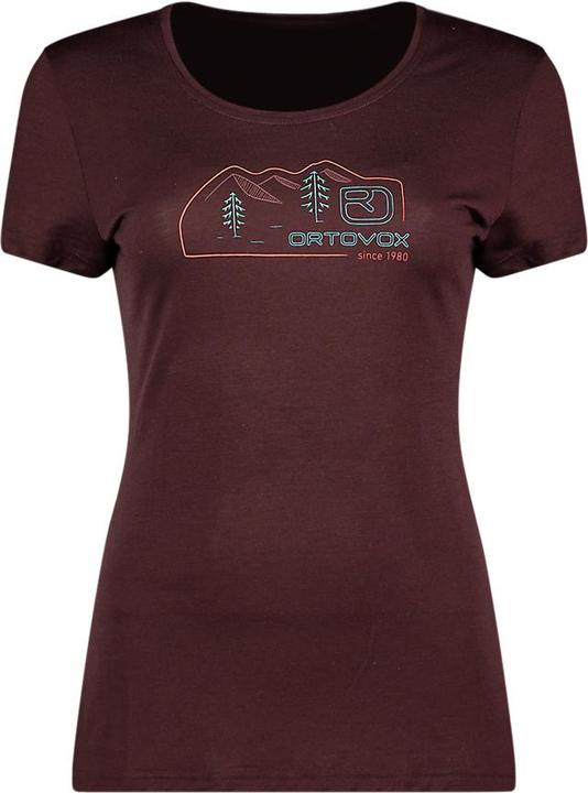Ortovox 140 Cool Vintage Badge Ts W (S)