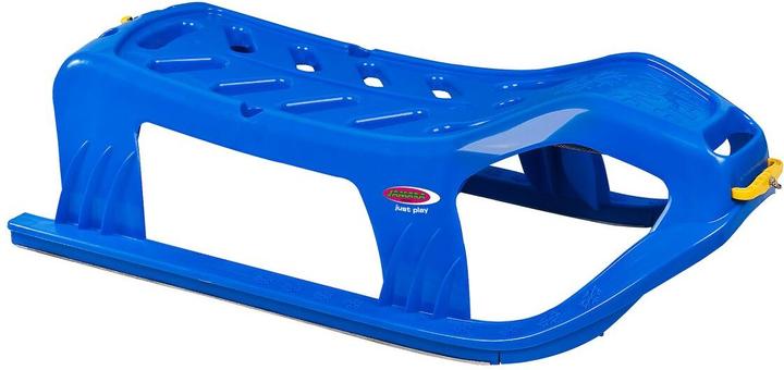 Actual product image Jamara Snow Play Sledge Snow-Star 90cm blue