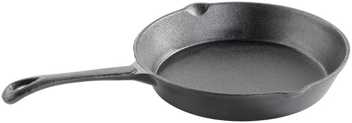 Produktbild Tornwald-Schmiede Pfanne (21 cm, Bratpfanne, Gusseisen)