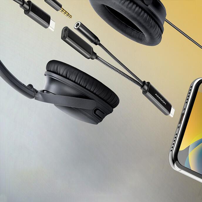 Actual product image Axagon Ada-Hcpd (USB-C)
