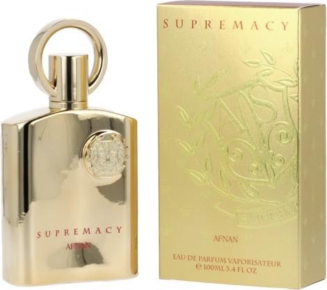Actual product image Afnan Supremacy Gold (Eau de parfum, 100 ml)