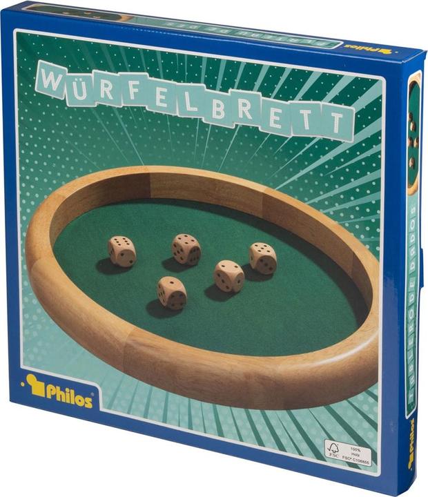 Productafbeelding Philos Dobbelbord
