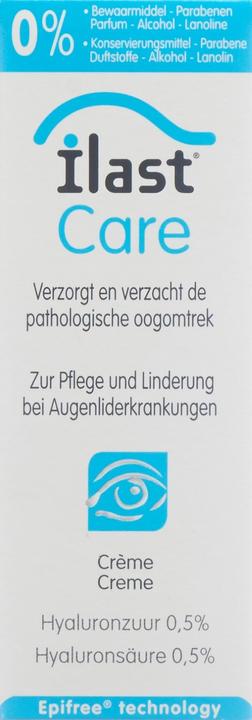 Produktbild ILast Care Natriumhyaluronat Creme 0.5 % (30 ml, Creme)
