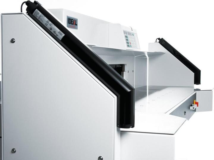 Immagine prodotto Ideal Taglierina 7260 con tavola d'aria (80 lamelle)