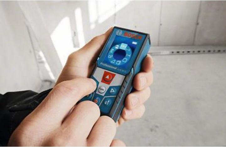 Actual product image Bosch Professional Glm 50 C (50 m, 635 nm)