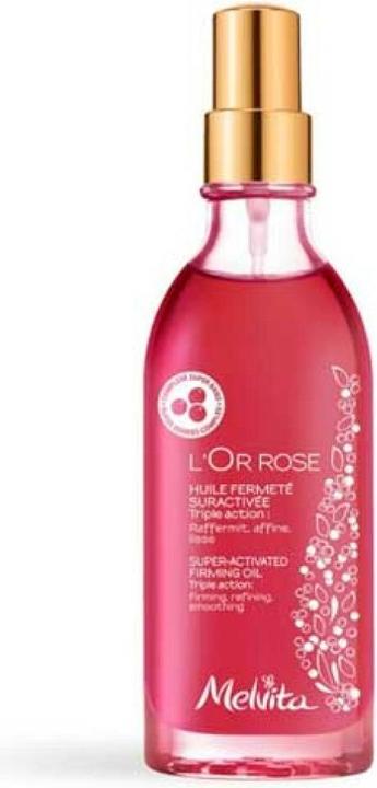 Produktbild Melvita Or Rose Huile Fermeté (re) (Körperöl, 100 ml)