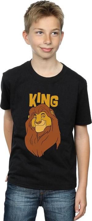 Produktbild Disney The Lion King Mufasa King TShirt Jungen (140, 146)
