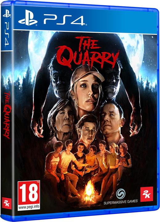 Immagine prodotto 2K Games Il Quartiere (PS4)