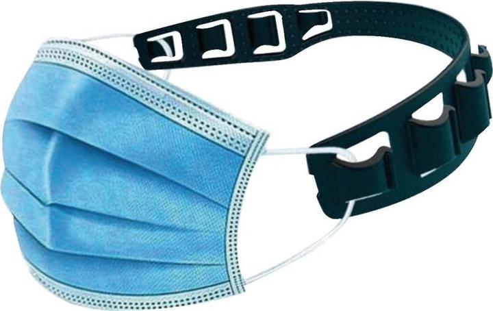 Produktbild BRW Tragehilfe für Hygienemasken und Mundschutz (Mundschutz Schutzhülle)