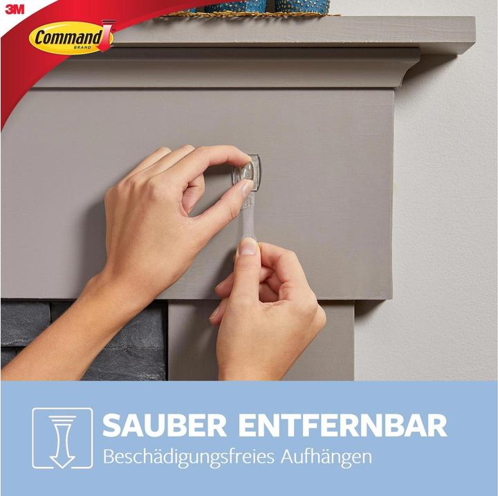 Produktbild Command Mini-Haken