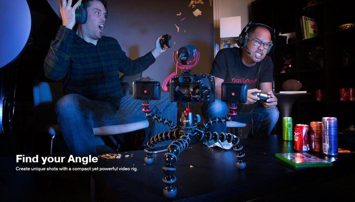 Produktbild Joby GorillaPod Rig Upgrade für 3K und 5K (Stativbein)