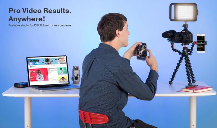 Produktbild Joby GorillaPod Rig Upgrade für 3K und 5K (Stativbein)