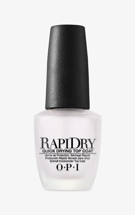 Produktbild OPI Nail Essentials RapiDry (Transparent, Top Coat)