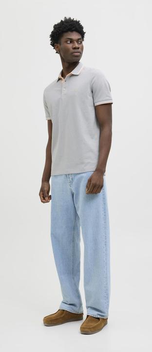 Actual product image Jack & Jones Jjepaulos Polo Ss Noos (XL)