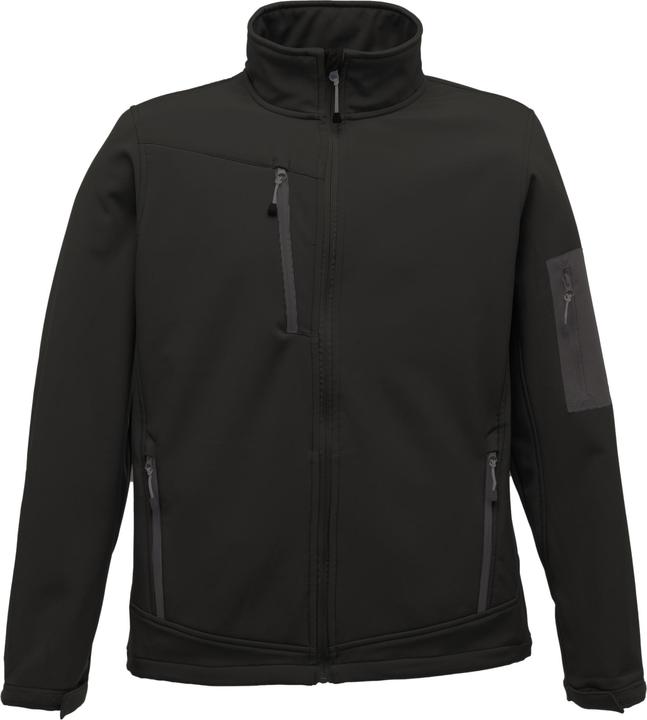 Black/dark grey