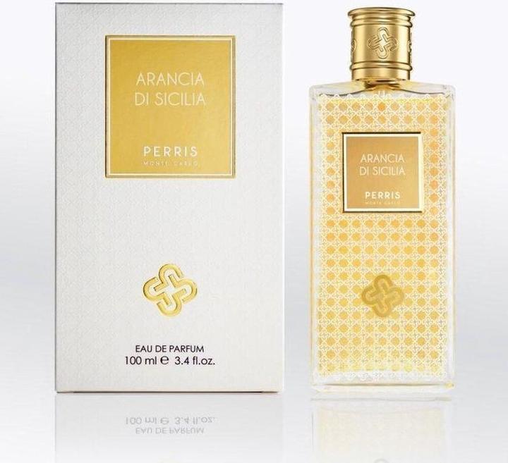 Actual product image Perris Monte Carlo Arancia di Sicilia Homme Eau de Parfum 100ml (Eau de parfum, 100 ml)