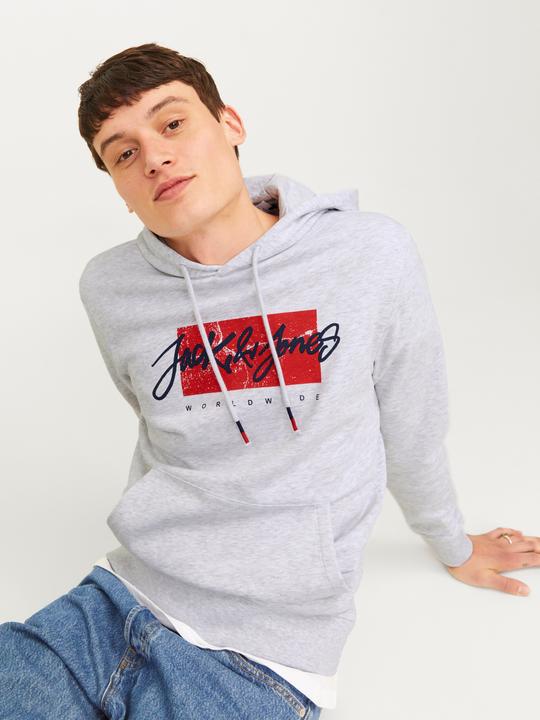 Immagine prodotto Jack & Jones Jjtiley Sweat Hood Ln (L)