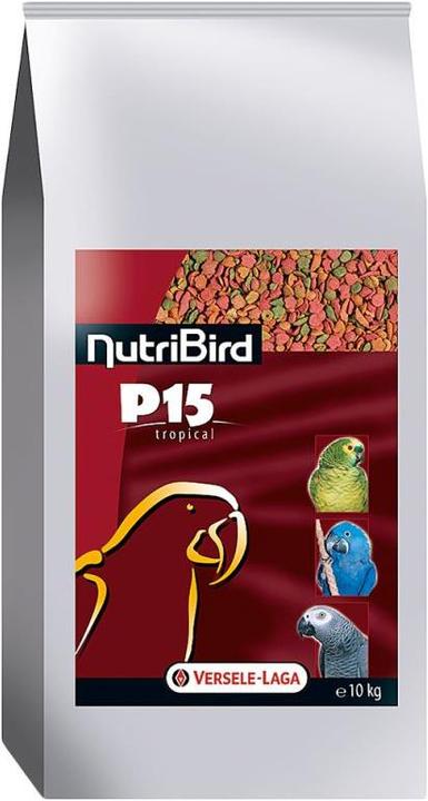 Image du produit Versele Laga Nutribird P15 Tropical (1 x, 10 kg)