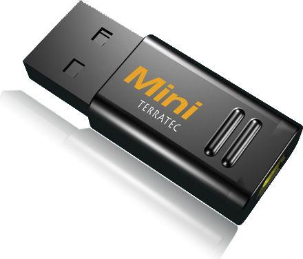 Image du produit Terratec Cinergy Mini Stick HD (USB 2.0, DVB-T)