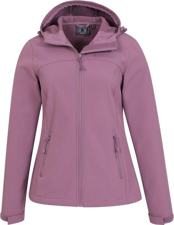 Produktbild Mountain Warehouse Exodus Softshelljacke Atmungsaktiv (46 D)