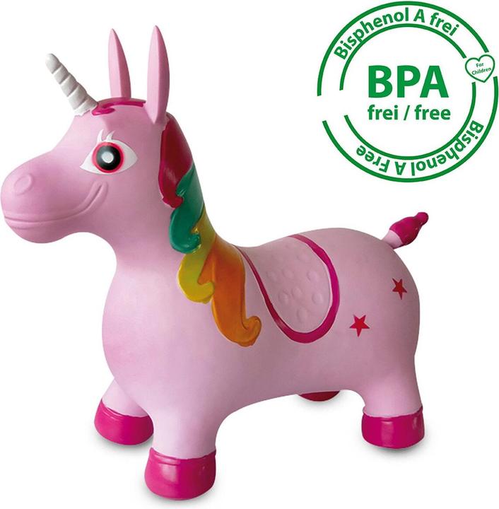 Image du produit Jamara Licorne avec poupée