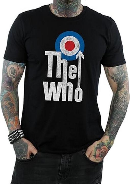 The Who Elevated TShirt