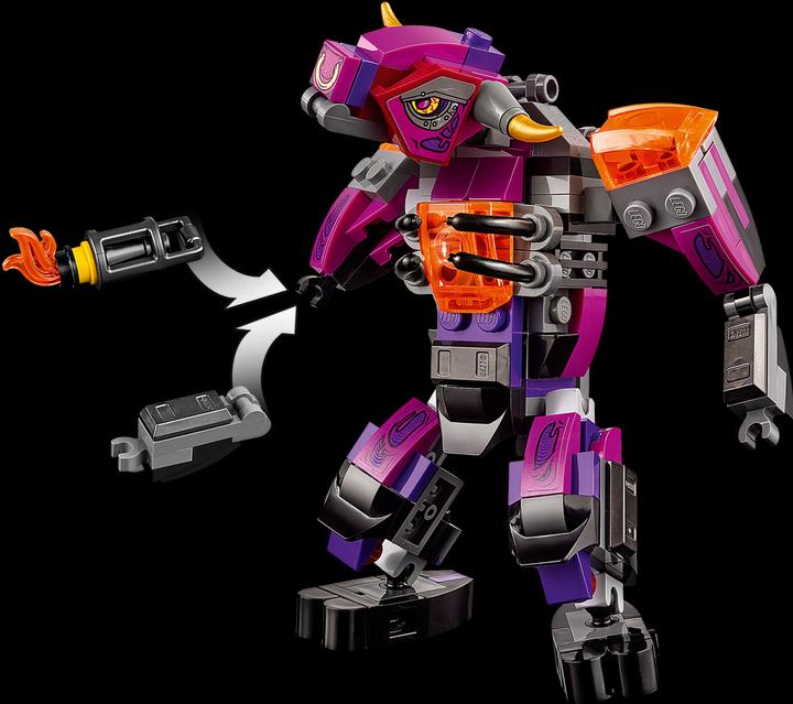 Immagine prodotto LEGO La fonderia incandescente (80016, LEGO Monkie Kid)