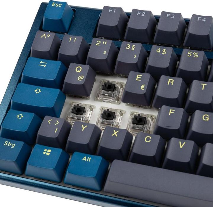 Image du produit Ducky Clavier de jeu One 3 Daybreak, RGB LED - MX noir (DE, Filaire)
